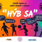 Športová akcia „Hýb sa“