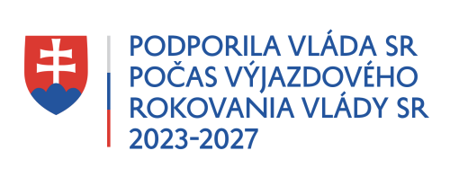 Informacna tabula: podporila vlada SR
